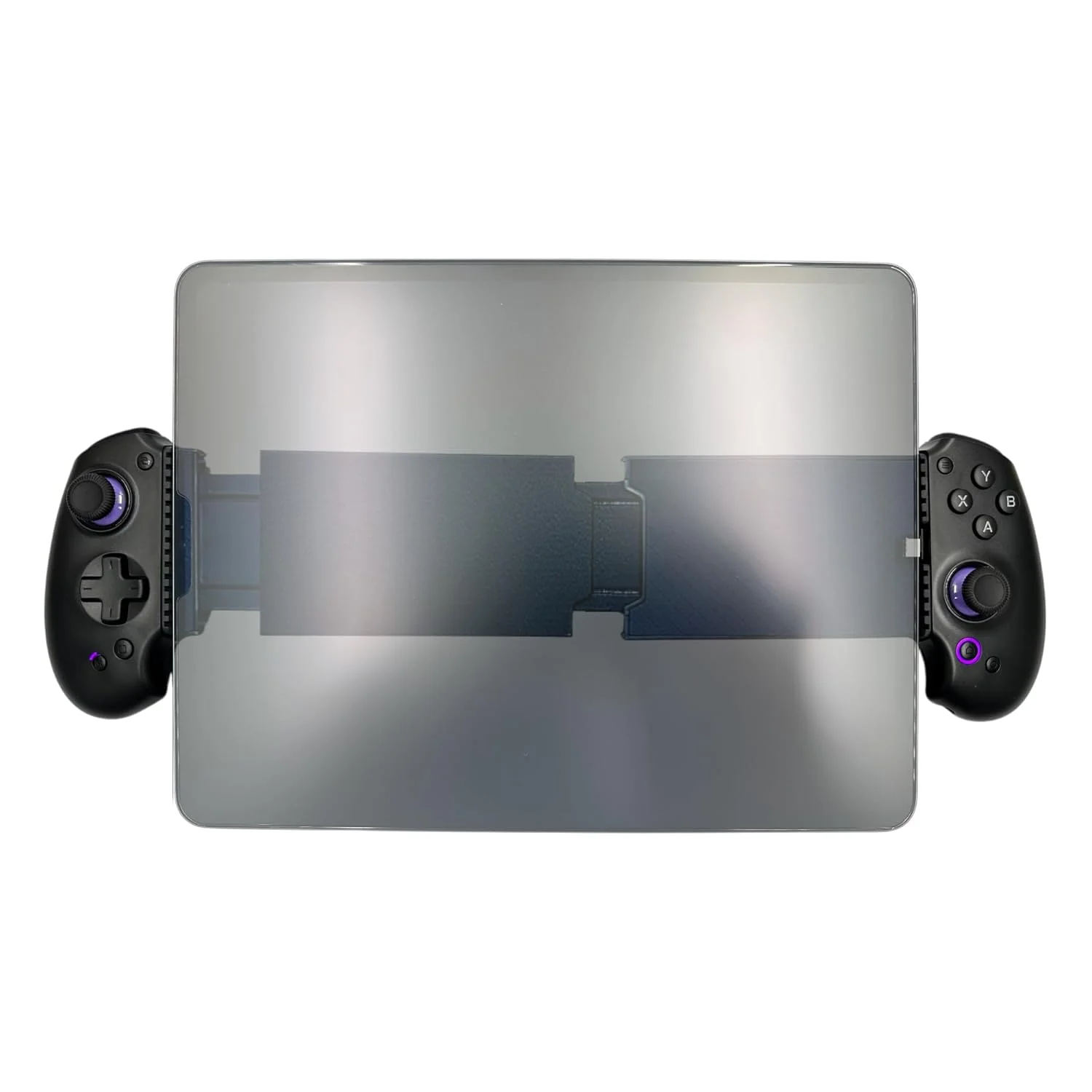 کنترلر بازی موبایل Abxylute S9 اصلاح شده برای اندروید و آیفون، اصلاح شده با کیت توسعه برای آیپد ۱۱ اینچ، آیپد ایر ۱۱ و ۱۳ اینچ، آیپد پرو ۱۱ و ۱۳ اینچ، سامسونگ گلکسی تب، لنوو لژیون Y700 و هر تبلت بزرگ اندرویدی دیگر کنترلر بازی موبایل Abxylute S9 اصلاح شده برای اندروید و آیفون، اصلاح شده با کیت توسعه برای آیپد ۱۱ اینچ، آیپد ایر ۱۱ و ۱۳ اینچ، آیپد پرو ۱۱ و ۱۳ اینچ، سامسونگ گلکسی تب، لنوو لژیون Y700 و هر تبلت بزرگ اندرویدی دیگر