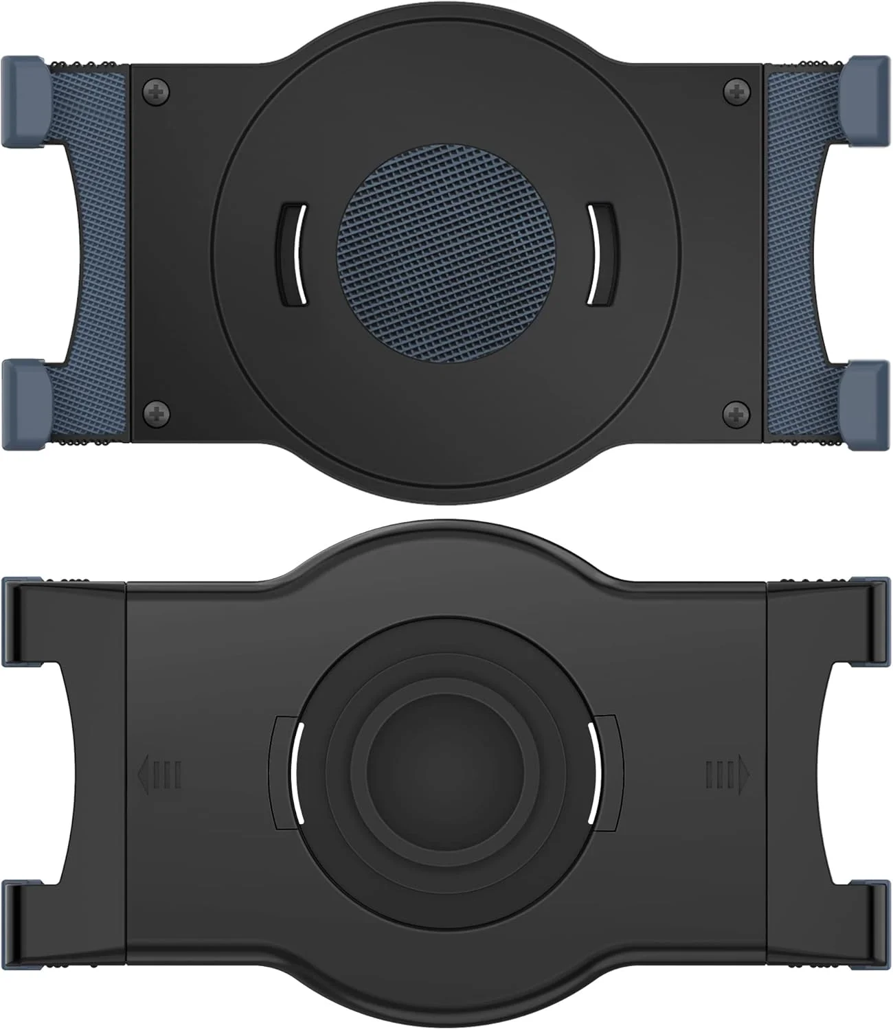 نگهدارنده تبلت کیوسکی فروشگاهی AboveTEK با قابلیت تنظیم عرض یا ارتفاع در محدوده 6.6 تا 8.0 اینچ (فقط نگهدارنده)، سازگار با پایه تبلت فروشگاهی (TS-138B)