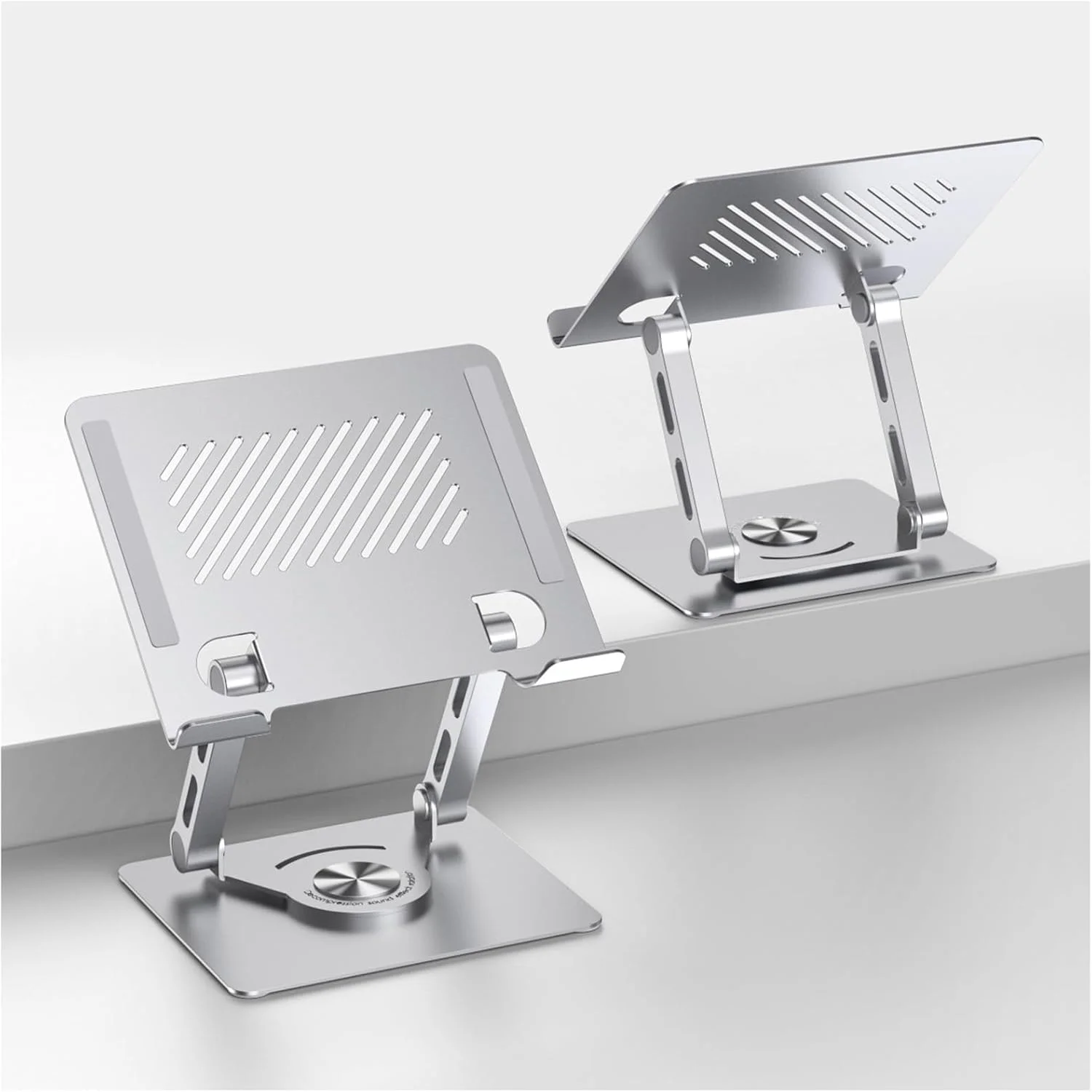 پایه نگهدارنده تبلت رومیزی با پایه چرخان 360 درجه، نگهدارنده فلزی قابل تنظیم آیپد برای دسکتاپ، پایه مانیتور جامد چند زاویه سازگار با کیندل، آیپد پرو 12.9، آیپد ایر مینی 6 5 4 3 2، نقره ای پایه نگهدارنده تبلت رومیزی با پایه چرخان 360 درجه، نگهدارنده فلزی قابل تنظیم آیپد برای دسکتاپ، پایه مانیتور جامد چند زاویه سازگار با کیندل، آیپد پرو 12.9، آیپد ایر مینی 6 5 4 3 2، نقره ای