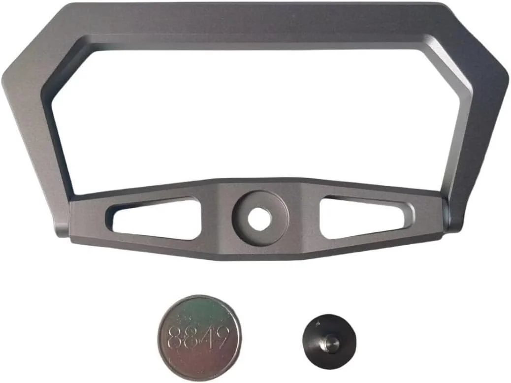 پایه تبلت آلیاژ فلزی قابل تنظیم رومیزی قابل حمل، نقره ای، مناسب برای تبلت 8849 Unihertz Tank Pad/PAD E پایه تبلت آلیاژ فلزی قابل تنظیم رومیزی قابل حمل، نقره ای، مناسب برای تبلت 8849 Unihertz Tank Pad/PAD E