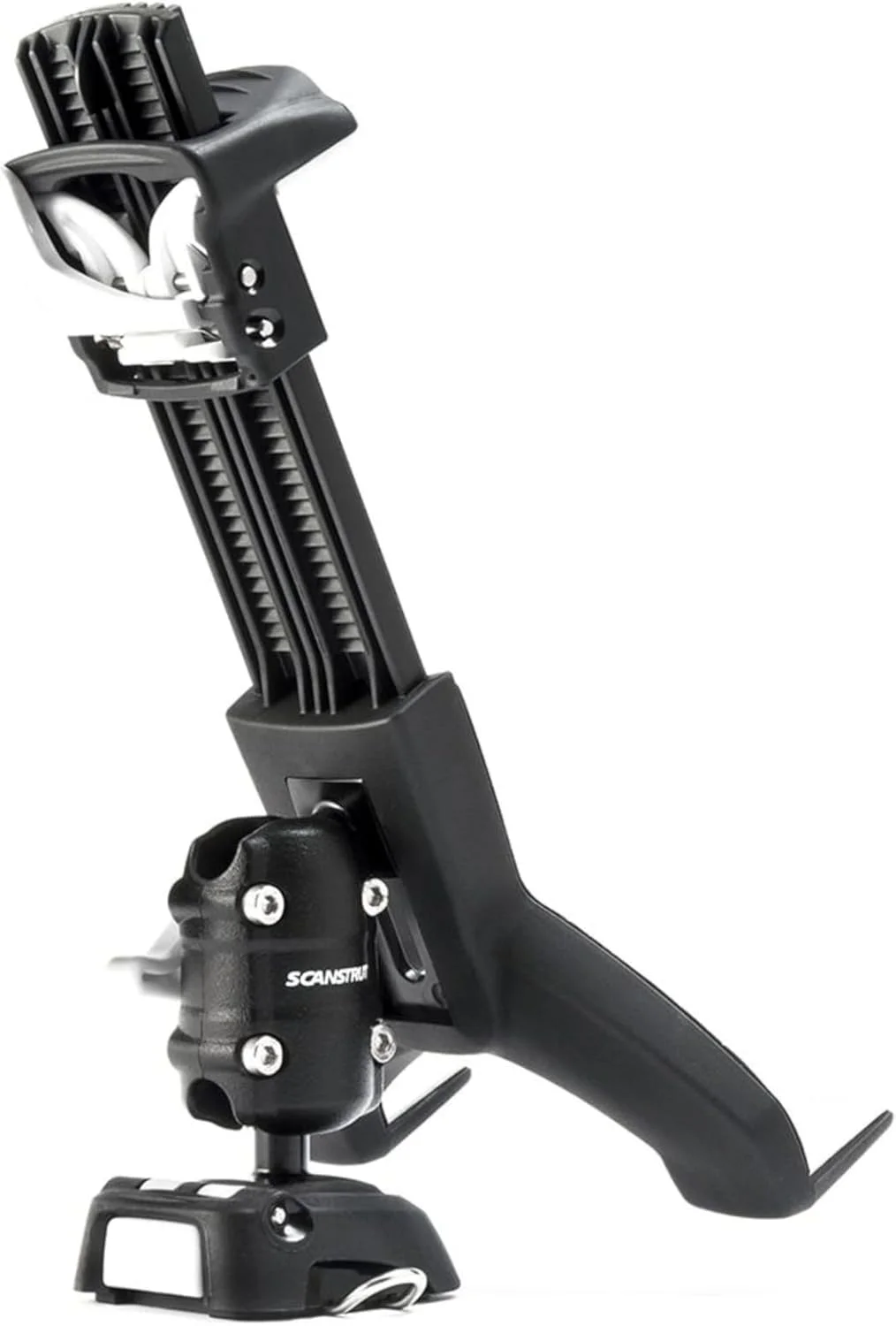 نگهدارنده تبلت اسکناسترات مدل RLS-508-401 ROKK Mini با پایه پیچی نگهدارنده تبلت اسکناسترات مدل RLS-508-401 ROKK Mini با پایه پیچی