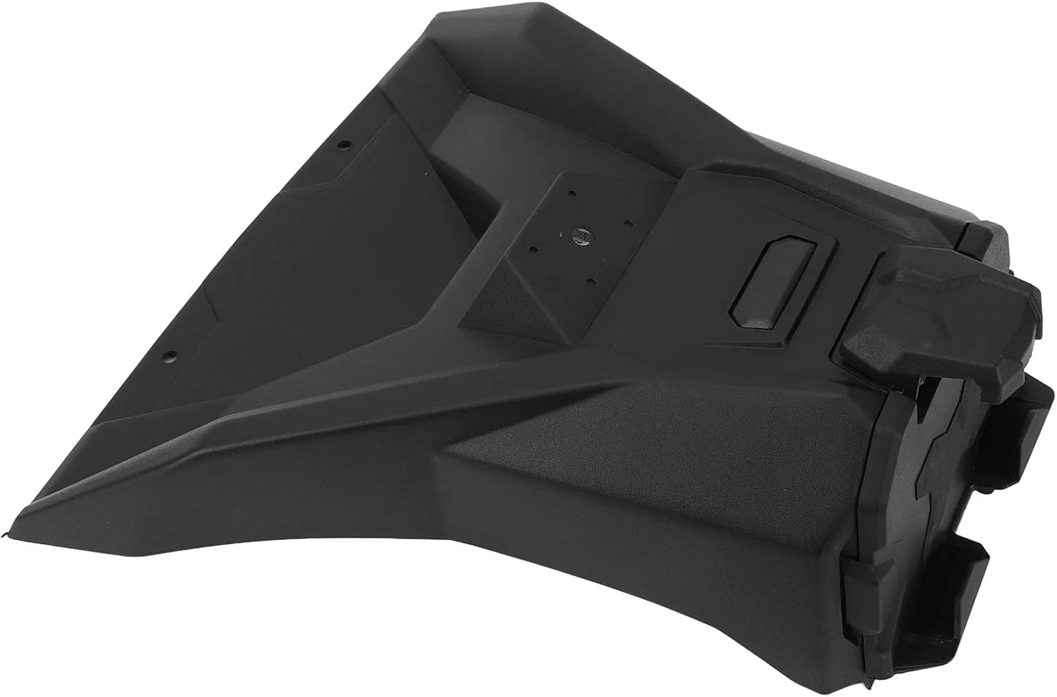 پایه نگهدارنده تبلت و تلفن همراه GPS قابل تنظیم با جعبه ذخیره سازی برای ماوریک 2019-2023 و کامندر 2021-2023، پایه نگهدارنده دستگاه الکترونیکی ATV از جنس HDPE، نصب آسان پایه نگهدارنده تبلت و تلفن همراه GPS قابل تنظیم با جعبه ذخیره سازی برای ماوریک 2019-2023 و کامندر 2021-2023، پایه نگهدارنده دستگاه الکترونیکی ATV از جنس HDPE، نصب آسان