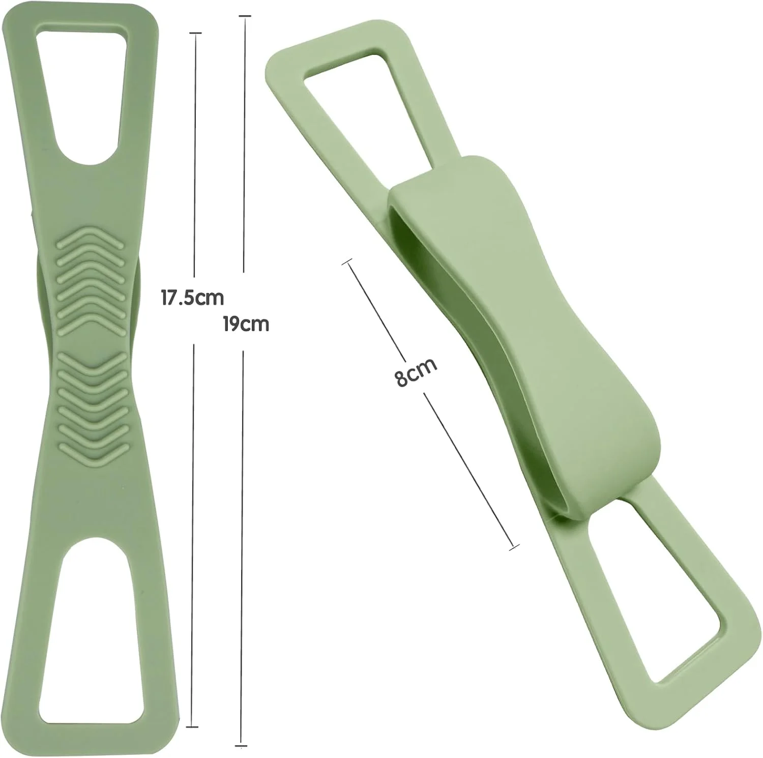 نگهدارنده انگشتی سیلیکونی ضد لغزش یونیورسال ZhaoCo برای کتابخوان های الکترونیکی 6-8 اینچی کیندل، تبلت فایر - کتابخوان های الکترونیکی کیندل کوبو/ویاگا/لنوو/سونی، آبی آسمانی نگهدارنده انگشتی سیلیکونی ضد لغزش یونیورسال ZhaoCo برای کتابخوان های الکترونیکی 6-8 اینچی کیندل، تبلت فایر - کتابخوان های الکترونیکی کیندل کوبو/ویاگا/لنوو/سونی، آبی آسمانی