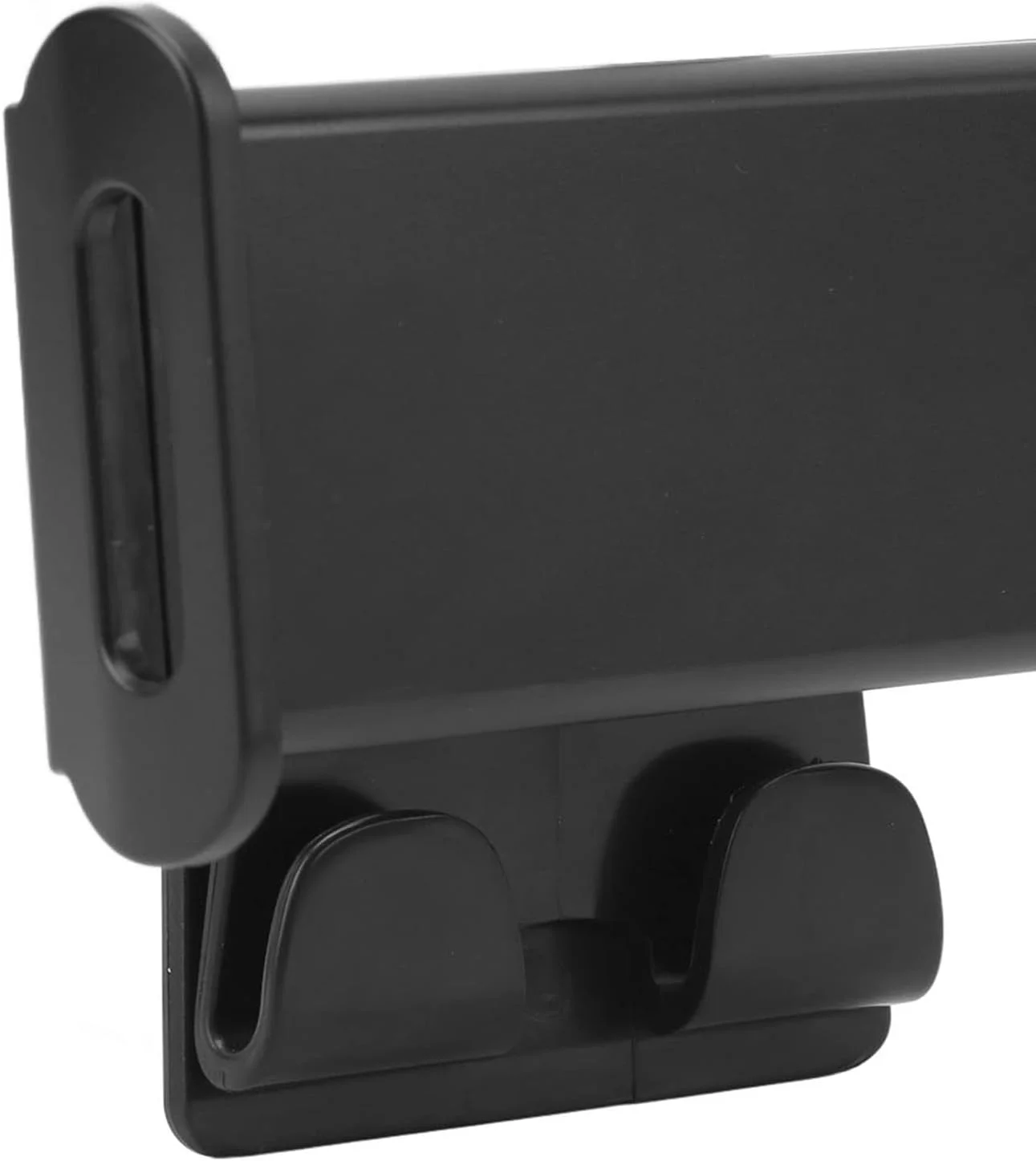 پشتی صندلی، چرخش 360 درجه، نگهدارنده تبلت مشکی برای پشت سری خودرو، جایگزین برای Y، دارای قلابهای پشتی کاربردی، نصب آسان برای تماشای راحت پشتی صندلی، چرخش 360 درجه، نگهدارنده تبلت مشکی برای پشت سری خودرو، جایگزین برای Y، دارای قلابهای پشتی کاربردی، نصب آسان برای تماشای راحت