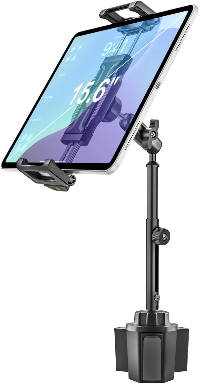 نگهدارنده تبلت بزرگ خودرو وولیی