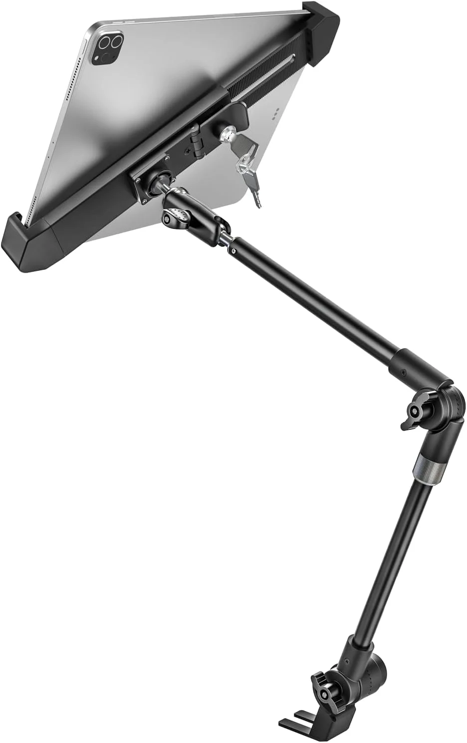 پایه تبلت ضد سرقت خودرو وولیی مناسب برای تبلت های 7 تا 11 اینچی