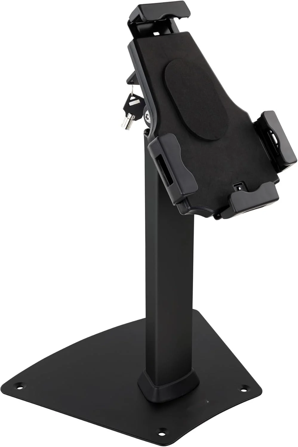 پایه تبلت ضد سرقت حرفه ای، قابل تنظیم و ایمن، ایده آل برای ارائه ها و نمایشگاه ها