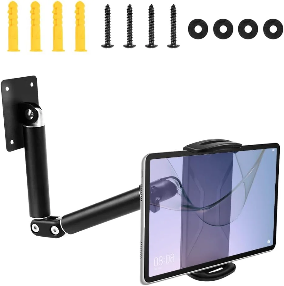 پایه دیواری تبلت و تلفن