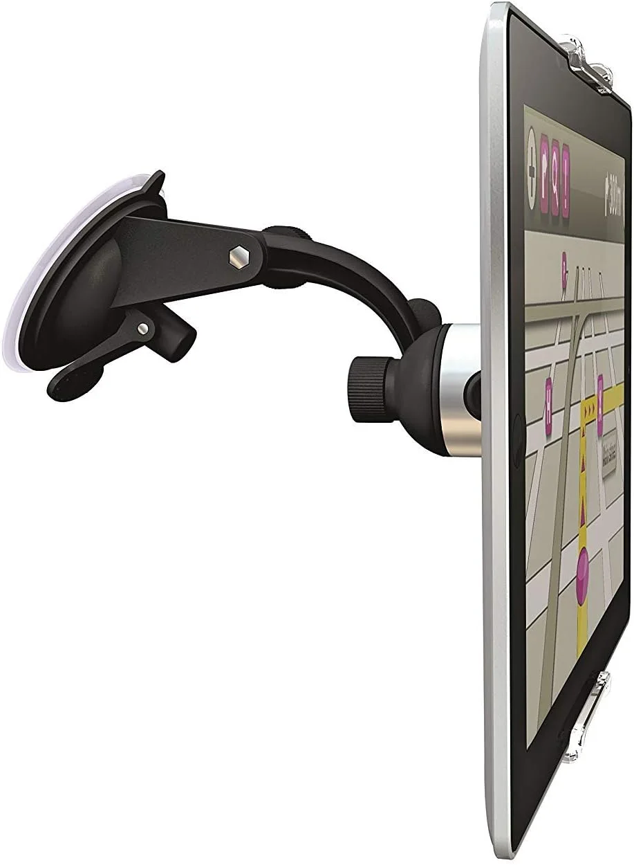 نگهدارنده تبلت و آیپد خودرو Vogel's مدل 8371500، یونیورسال و قابل تنظیم