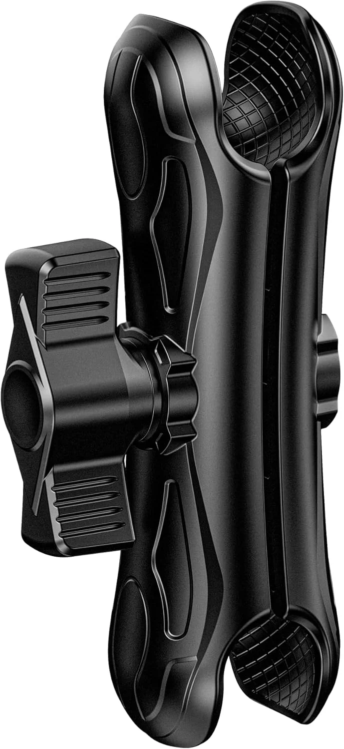 بازوی دو سوکتی 21.44 سانتی‌متری آلیاژ آلومینیوم، بازوی متوسط سازگار با قطعات توپی 5.7 سانتی‌متری سایز D