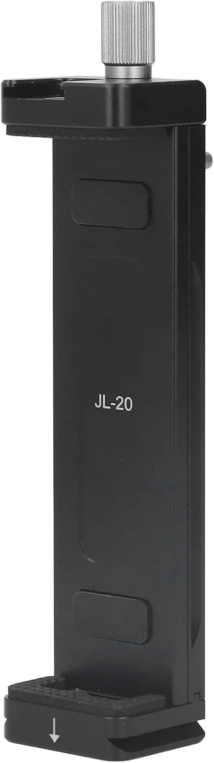 نگهدارنده سه پایه تبلت و گوشی آلومینیومی یونیورسال با پورت اتصال نور، بالشتک سیلیکونی ضد لغزش، درگاه های تلفن رزرو شده، سازگاری گسترده برای ثبات نگهدارنده سه پایه تبلت و گوشی آلومینیومی یونیورسال با پورت اتصال نور، بالشتک سیلیکونی ضد لغزش، درگاه های تلفن رزرو شده، سازگاری گسترده برای ثبات