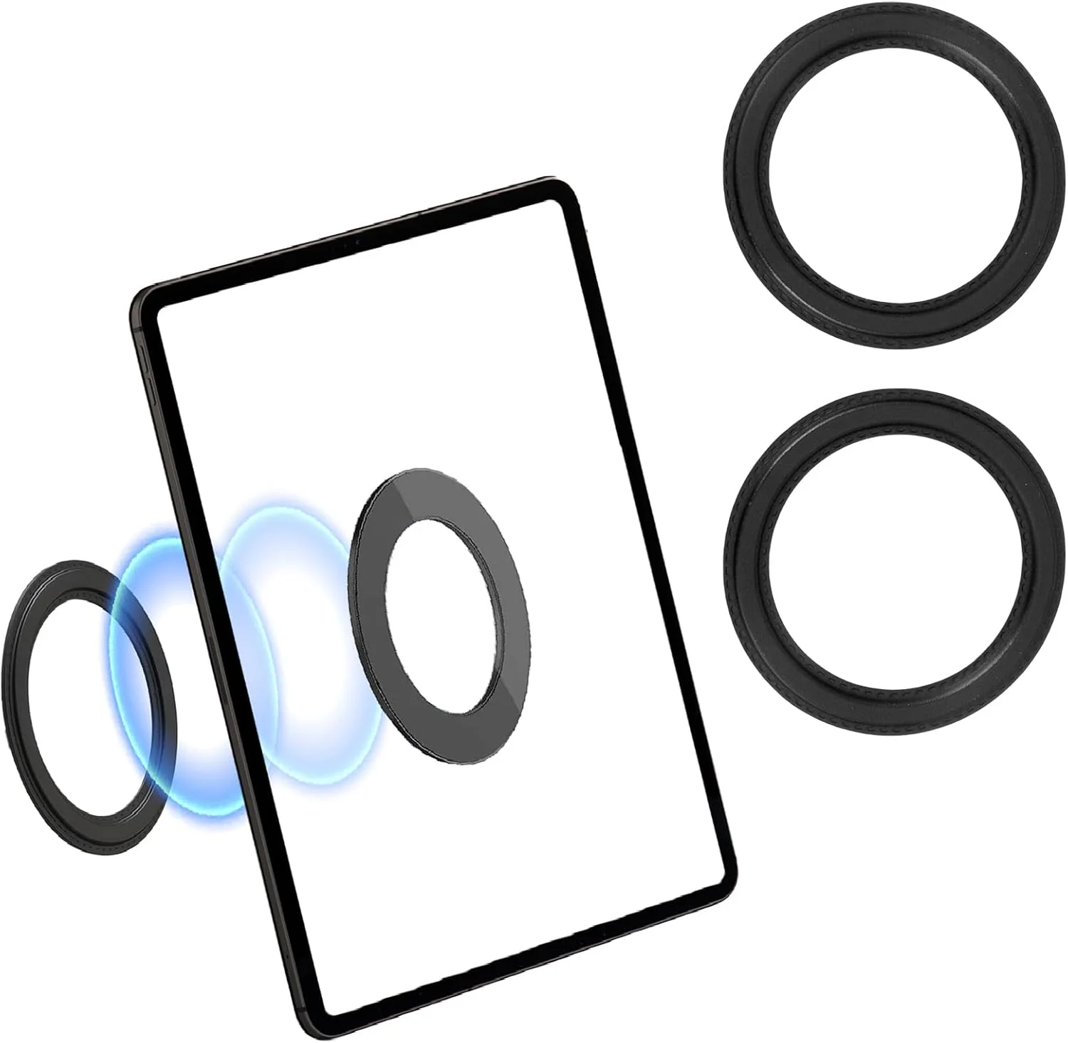 نگهدارنده مغناطیسی تبلت تویلایت گاراژ، پایه نگهدارنده مغناطیسی آیپد برای پشت صندلی خودرو، اتاق خواب، دفتر، باشگاه، آشپزخانه، حمام، پایه مغناطیسی دیواری مناسب برای آیپد پرو 12.9/ ایر/ مینی نگهدارنده مغناطیسی تبلت تویلایت گاراژ، پایه نگهدارنده مغناطیسی آیپد برای پشت صندلی خودرو، اتاق خواب، دفتر، باشگاه، آشپزخانه، حمام، پایه مغناطیسی دیواری مناسب برای آیپد پرو 12.9/ ایر/ مینی