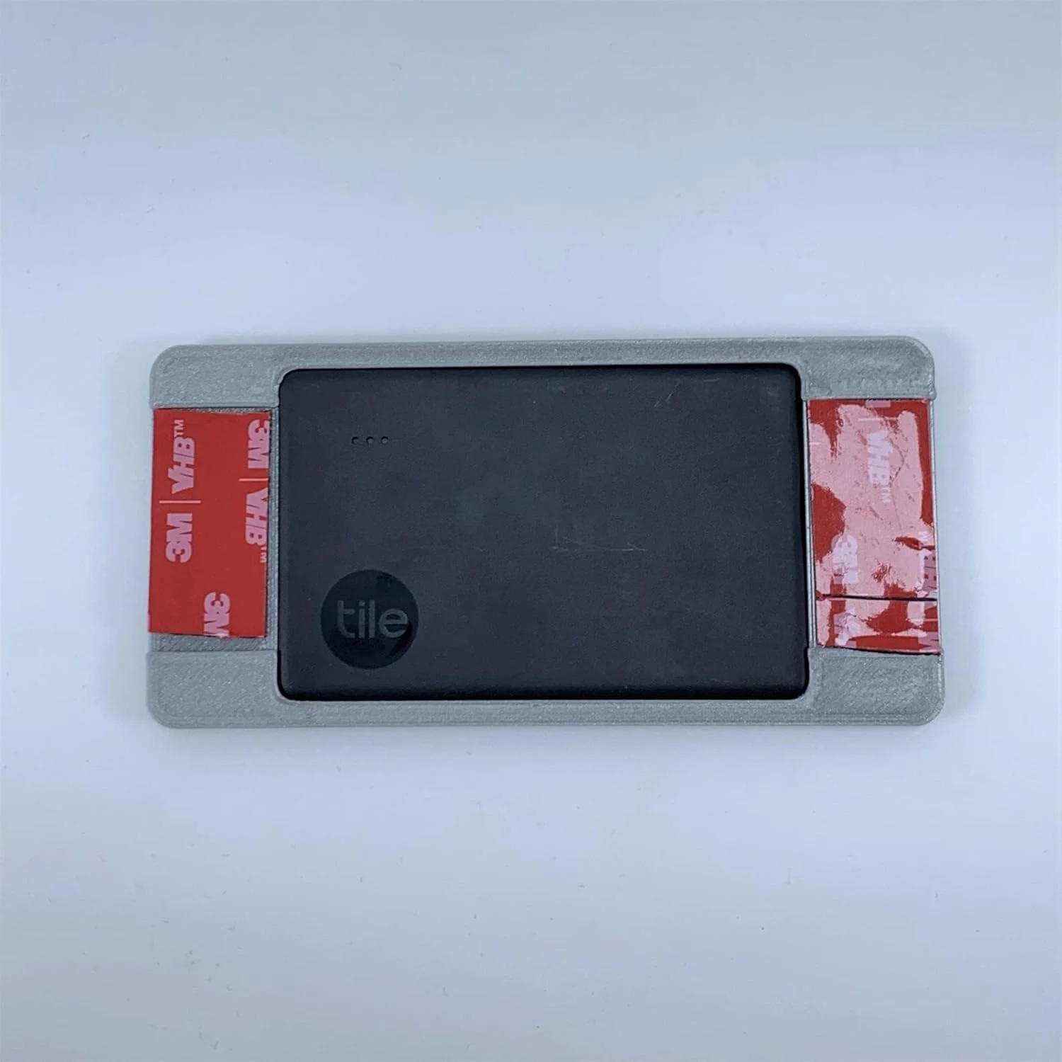 نگهدارنده باریک چسبی مخفی برای ردیاب نگهدارنده باریک چسبی مخفی برای ردیاب