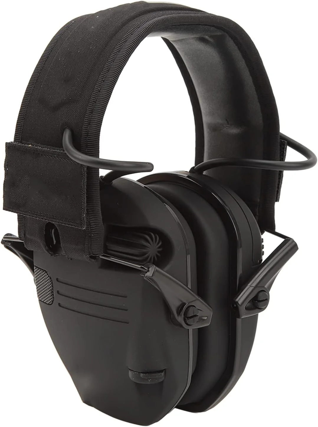 گوشی محافظ گوش تانگلی با قابلیت حذف نویز، تاشو با پد نرم، کاهش نویز برای باغبانی، ساخت و ساز، صنعت، ایمنی شنوایی مردان و زنان، گوشی محافظ گوش روی سر (مشکی) گوشی محافظ گوش تانگلی با قابلیت حذف نویز، تاشو با پد نرم، کاهش نویز برای باغبانی، ساخت و ساز، صنعت، ایمنی شنوایی مردان و زنان، گوشی محافظ گوش روی سر (مشکی)