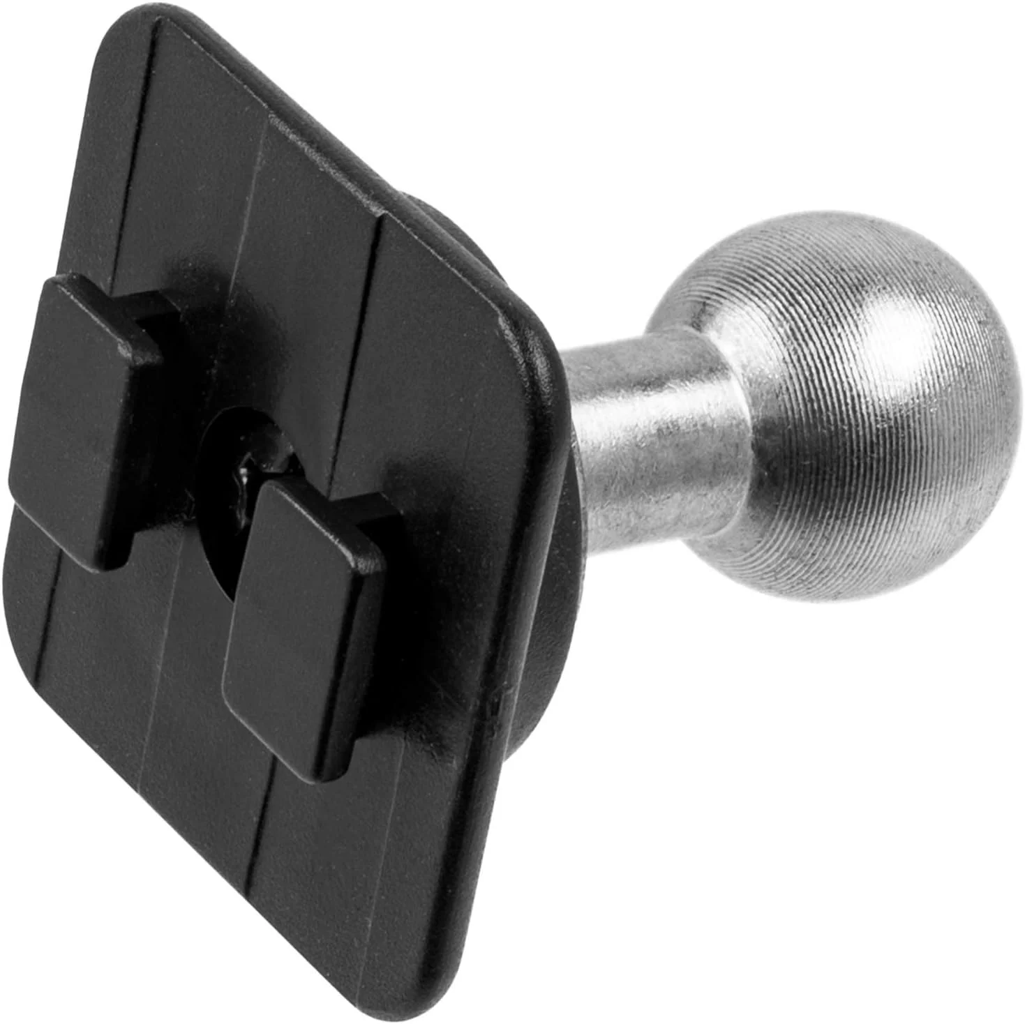 اتصال توپی آلومینیومی 20 میلی‌متری Tackform به Dual-T. سازگار با دستگاه‌های دارای الگوی سوراخ Dual-T سری Enduro