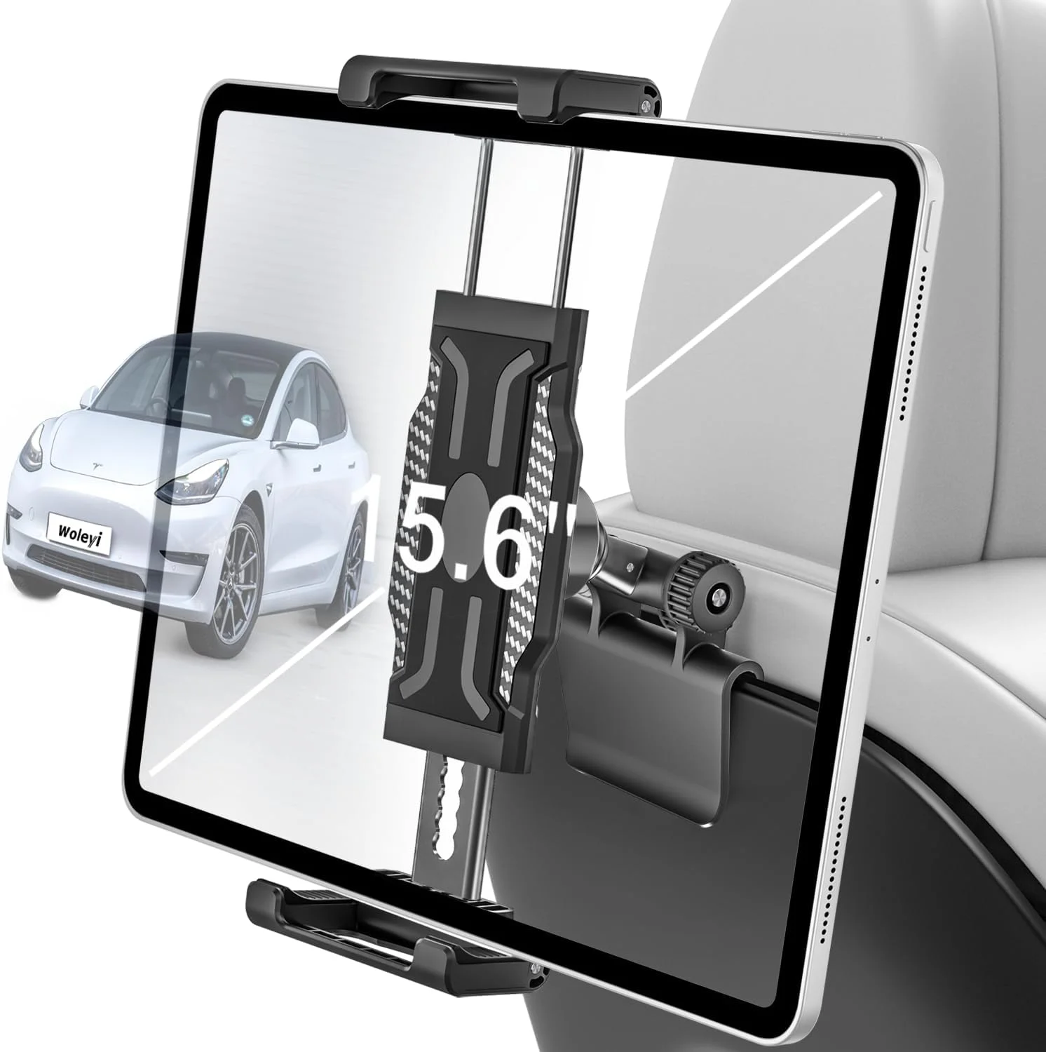 پایه تبلت تسلا برای نگهدارنده تبلت