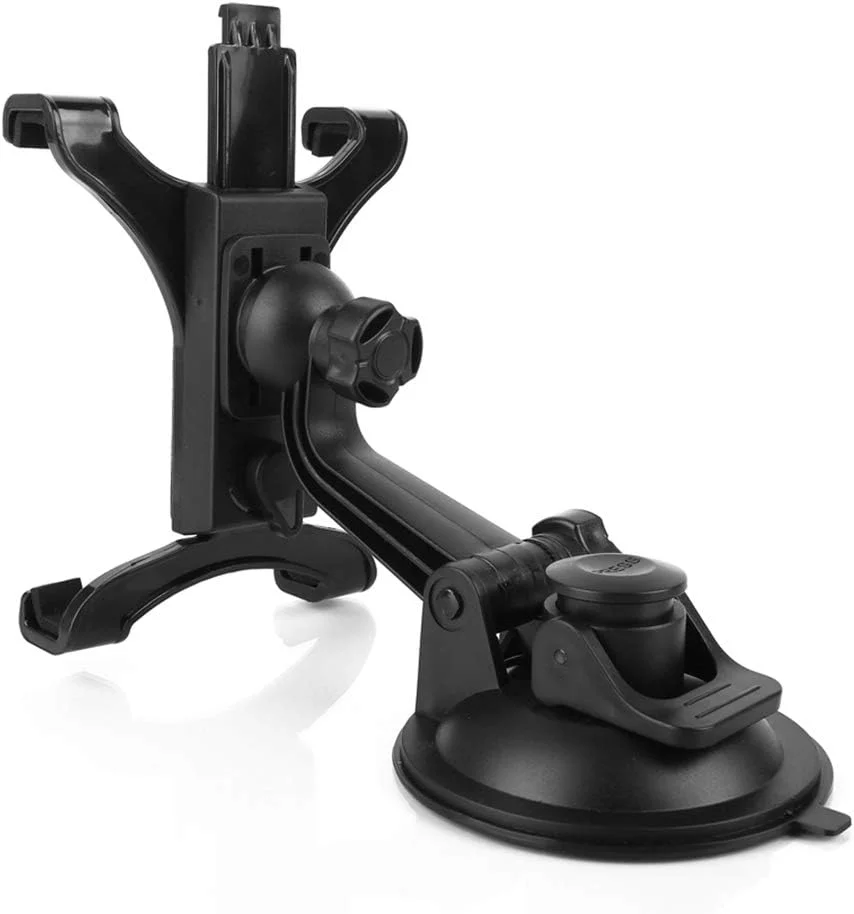 پایه نگهدارنده تبلت خودرو برای شیشه جلو داشبورد، مناسب برای دستگاه های 7 تا 11 اینچ