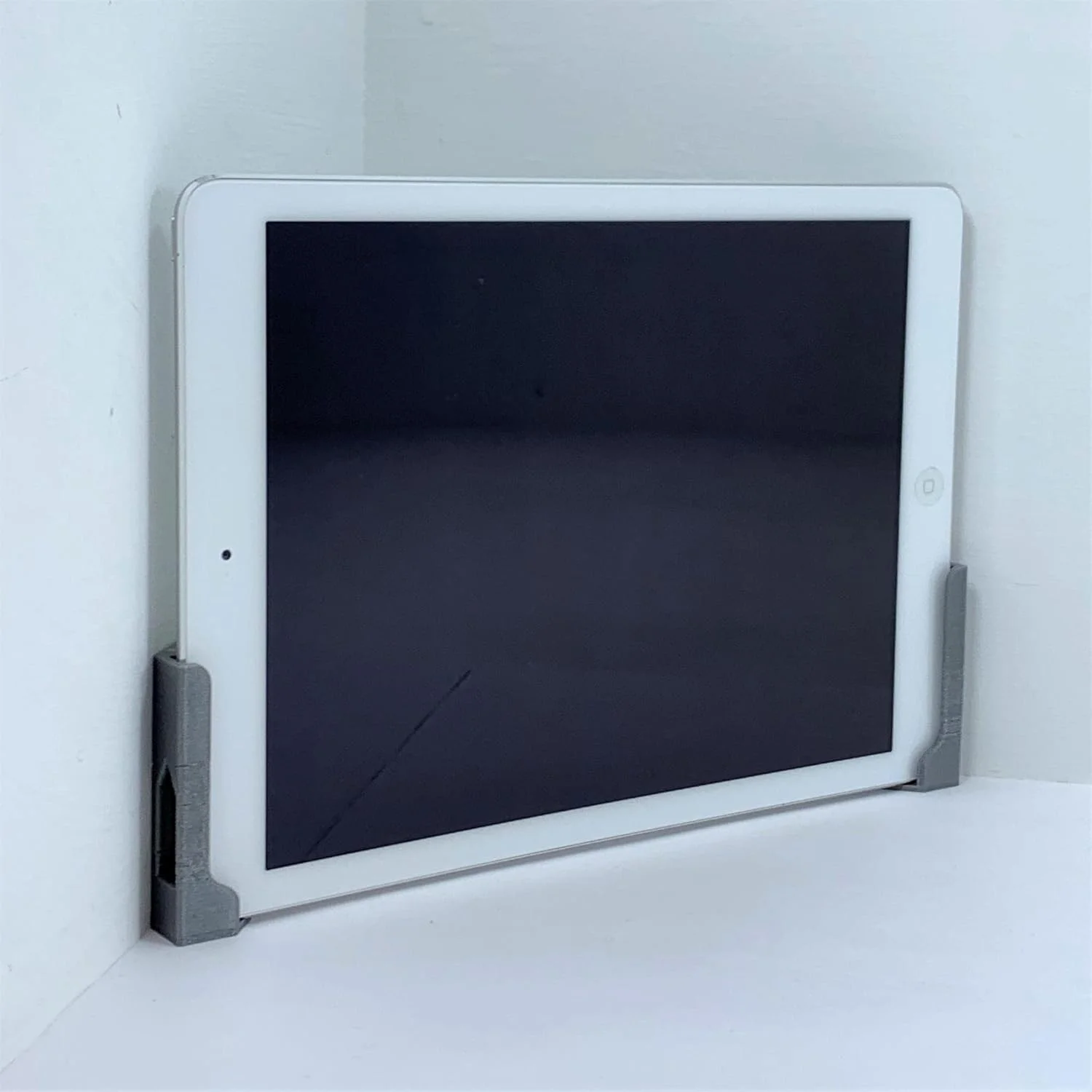 نگهدارنده دیواری گوشه تبلت (ضخامت تا 9.5 میلی متر)