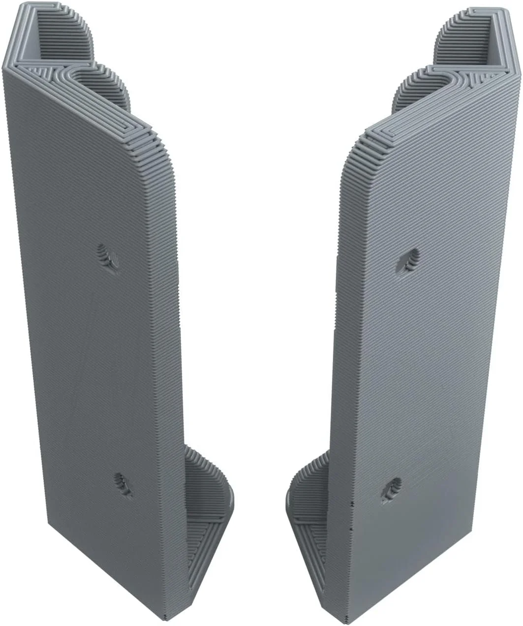 نگهدارنده دیواری گوشه تبلت (ضخامت تا 9.5 میلی متر) نگهدارنده دیواری گوشه تبلت (ضخامت تا 9.5 میلی متر)