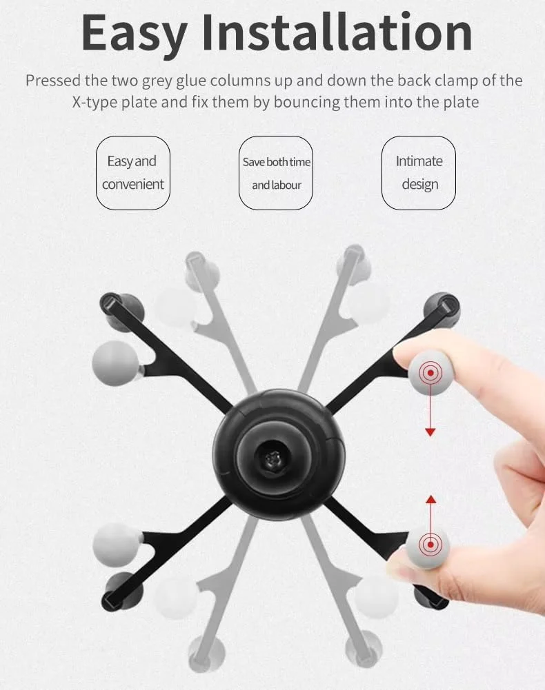 پایه تبلت Strg با پایه گرد برای نصب با دریل، مناسب برای تمام تبلت‌های 6 اینچی آیپد/سامسونگ، نگهدارنده تبلت فنری عالی برای خودروها، وسایل نقلیه تجاری، کامیون‌ها و نصب روی دیوار و غیره