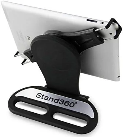 پایه نگهدارنده تبلت چرخان برای اپل آیپد، آیپد مینی و همه تبلت ها