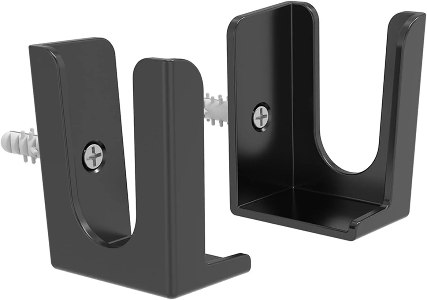 نگهدارنده دیواری چند منظوره برای نصب آسان روی دیوار صاف یا ناهموار، مناسب برای تبلت و لوازم جانبی