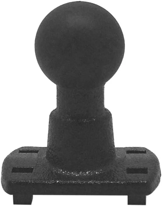 صفحه آداپتور لاستیکی پنجه ای 4 سوراخه AMPS برای براکت نصب سر برای لوازم جانبی سری Robust Mount