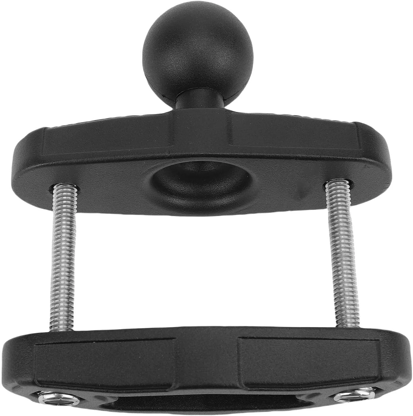 پایه نگهدارنده توپی RiToEasysports، آلیاژ آلومینیوم بادوام با سر مربعی 1.5 اینچی برای لیفتراک ها و تراکتورها با قابلیت تنظیم چند زاویه