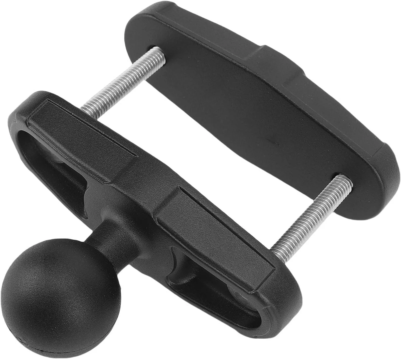 پایه نگهدارنده توپی RiToEasysports، آلیاژ آلومینیوم بادوام با سر مربعی 1.5 اینچی برای لیفتراک ها و تراکتورها با قابلیت تنظیم چند زاویه