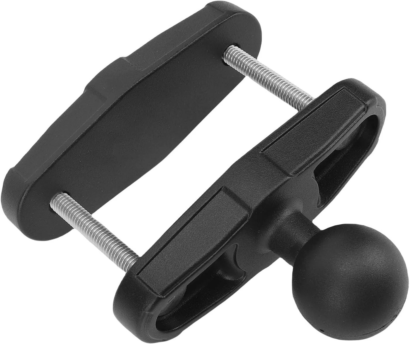 پایه نگهدارنده توپی RiToEasysports، آلیاژ آلومینیوم بادوام با سر مربعی 1.5 اینچی برای لیفتراک ها و تراکتورها با قابلیت تنظیم چند زاویه