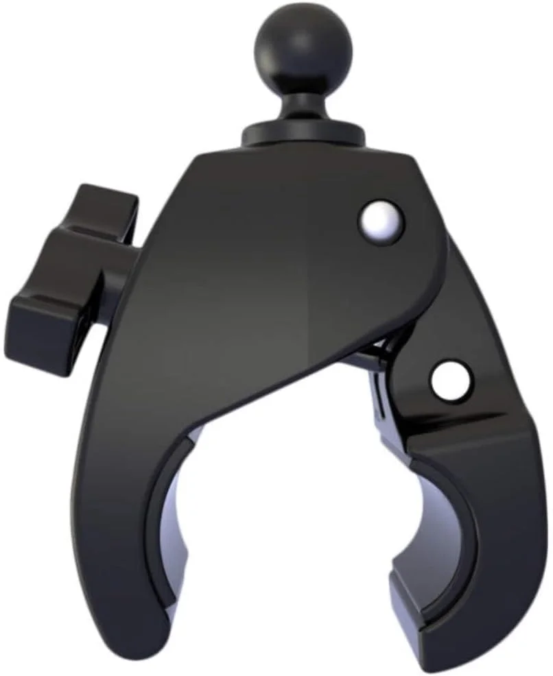 پایه نگهدارنده RAM مدل (RAP-B-401U) با گیره بزرگ Tough-Claw و توپ لاستیکی 1 اینچی