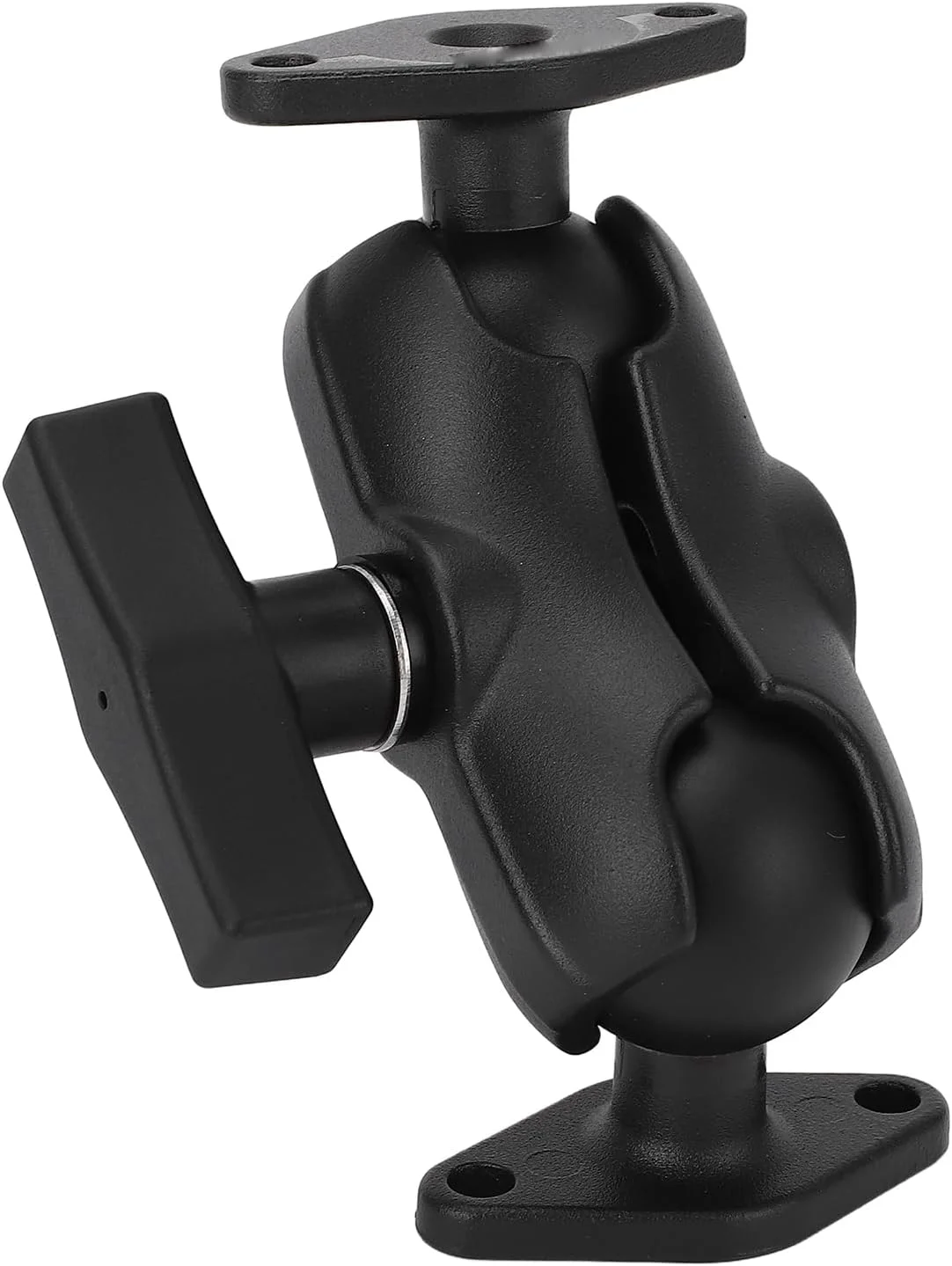 پایه نگهدارنده آلیاژی با اتصال توپی دوبل چند منظوره