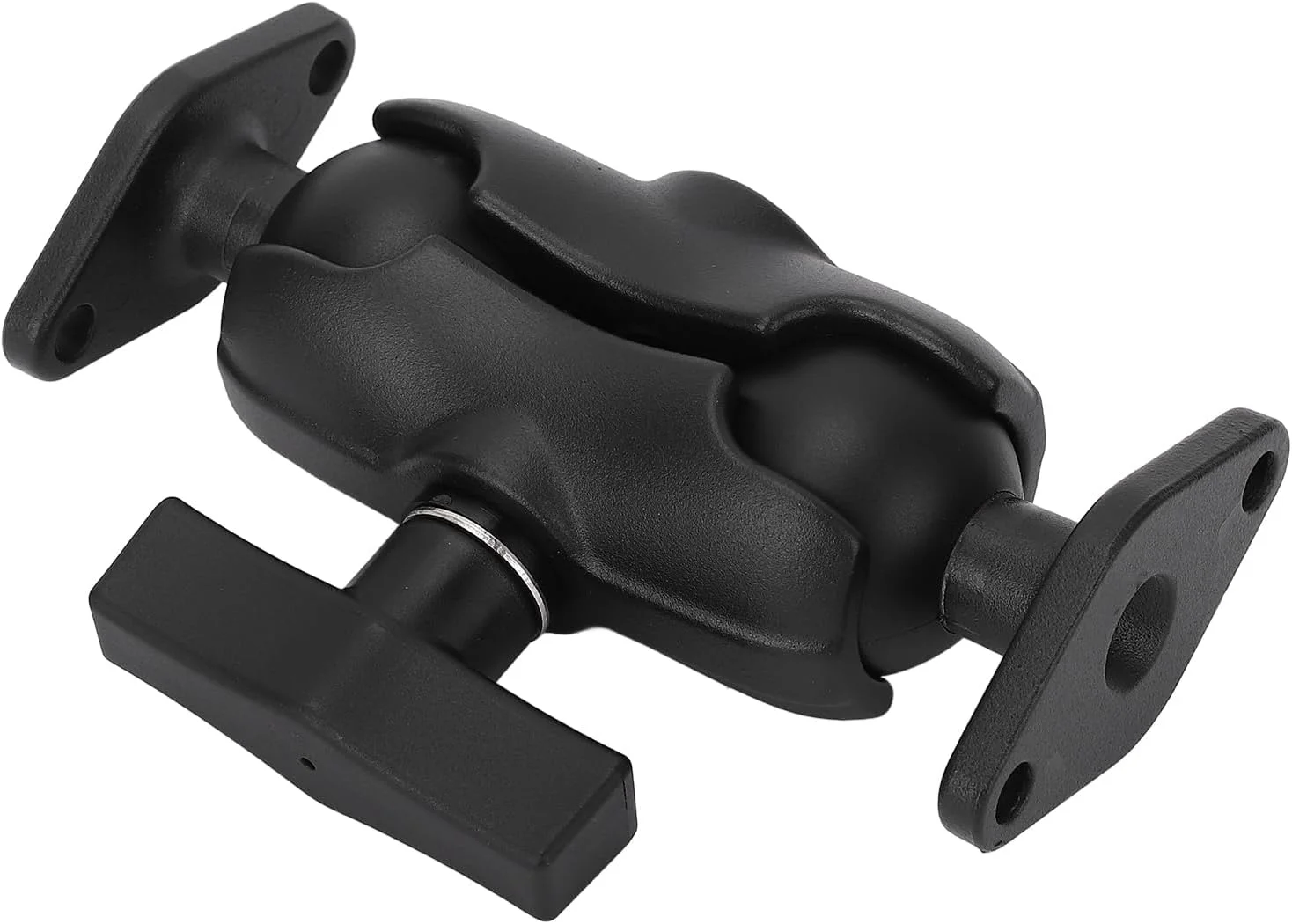 پایه نگهدارنده آلیاژی با اتصال توپی دوبل چند منظوره