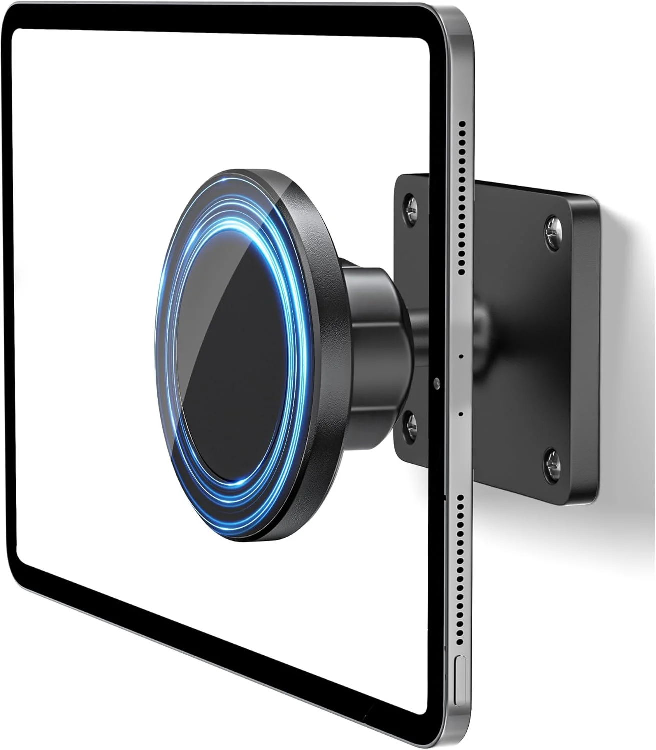 پایه دیواری مغناطیسی تبلت با قابلیت چرخش 360 درجه