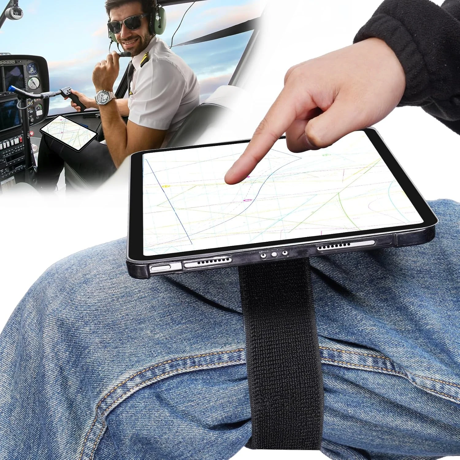 بند تبلت NiHome