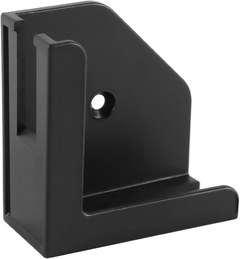 دو ست پایه دیواری یونیورسال برای تبلت، تلفن و روترها، براکت چند منظوره برای دستگاه هایی با ضخامت کمتر از 2 سانتی متر، سازگار با پایه نگهدارنده کتابخوان الکترونیکی دو ست پایه دیواری یونیورسال برای تبلت، تلفن و روترها، براکت چند منظوره برای دستگاه هایی با ضخامت کمتر از 2 سانتی متر، سازگار با پایه نگهدارنده کتابخوان الکترونیکی