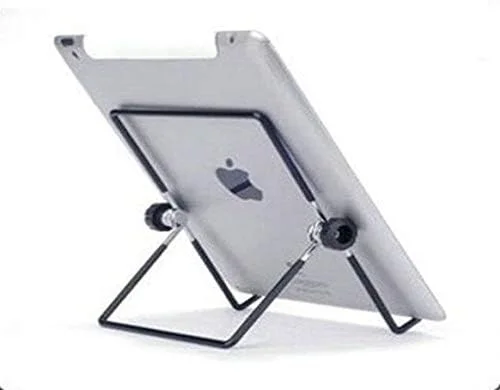 پایه نگهدارنده تبلت و آیپد با فریم فولادی و قابلیت تنظیم زاویه