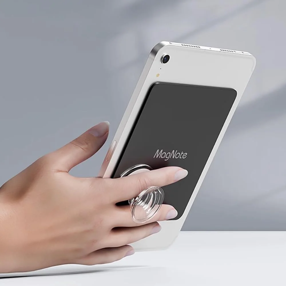 صفحات فلزی آیپد برای پایه نگهدارنده مغناطیسی، استیکرهای فلزی آهن نرم با چسب، 1 عدد و 1 عدد نگهدارنده مغناطیسی برای آیپد و تبلت ها