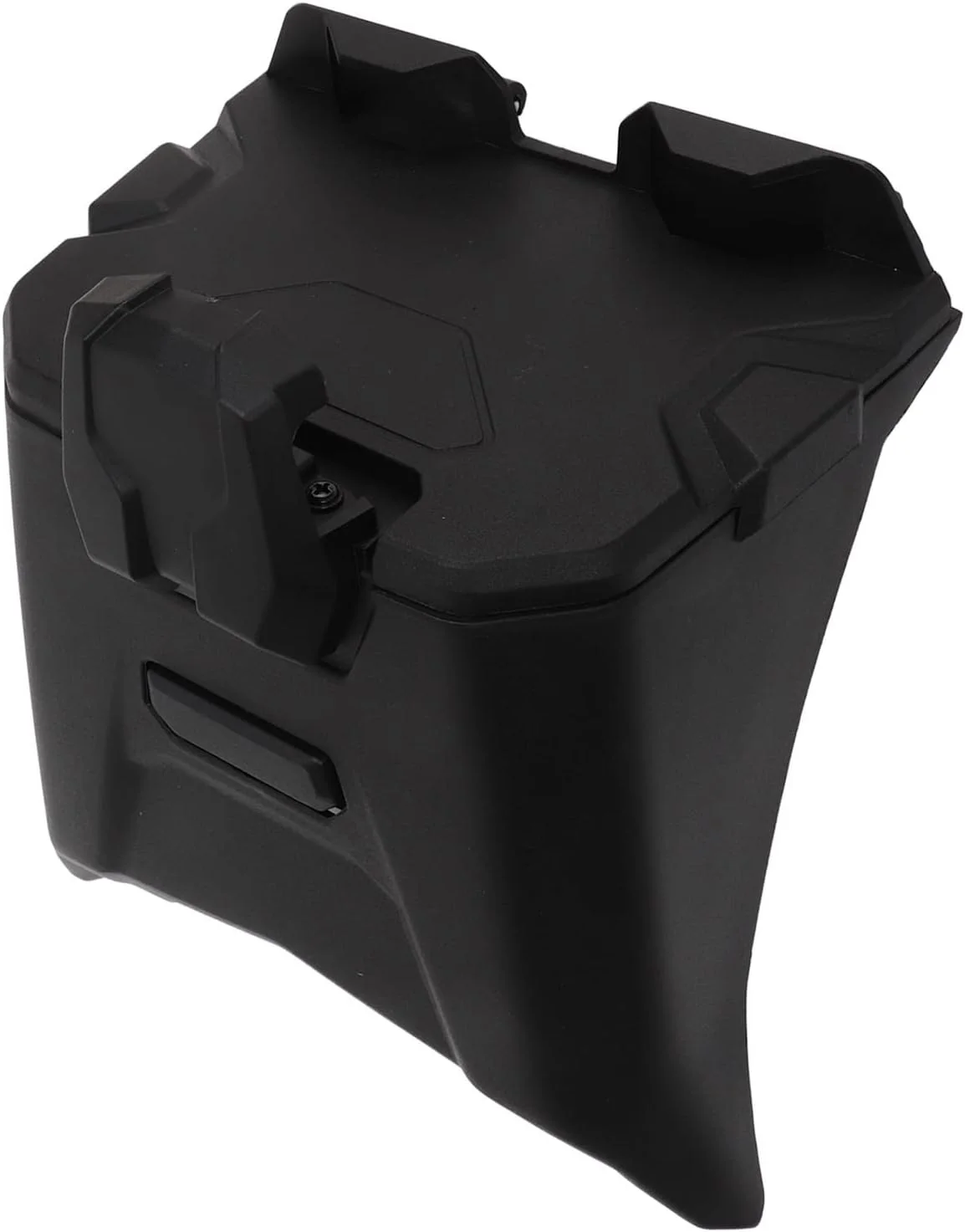 نگهدارنده تبلت و تلفن همراه با جعبه ذخیره سازی یکپارچه، جایگزین Maverick X3، با جعبه ذخیره سازی یکپارچه، برای CAN-AM Maverick X3