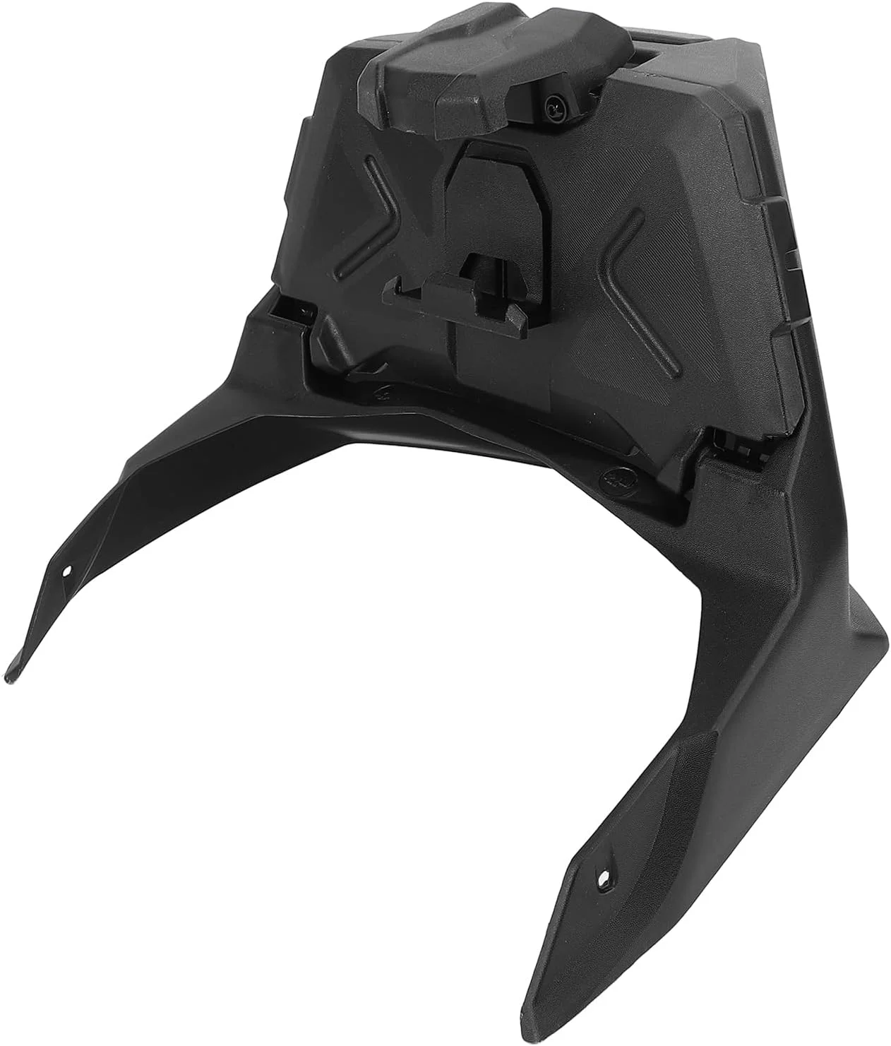 نگهدارنده تبلت و تلفن همراه با جعبه ذخیره سازی برای اوتلندر 500 650 800 1000 1000R 450 570 650 800R، نگهدارنده تلفن همراه GPS دستگاه الکترونیکی با محفظه ذخیره سازی، 715004919