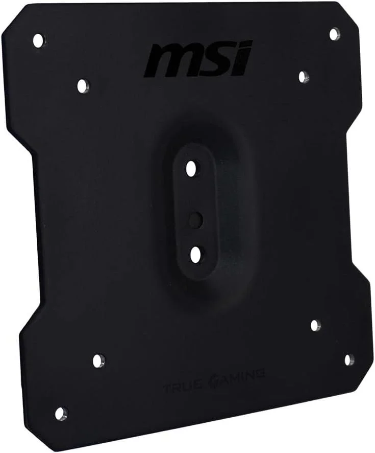 صفحه آداپتور نصب VESA مانیتور MSI (AG242M5)، مشکی