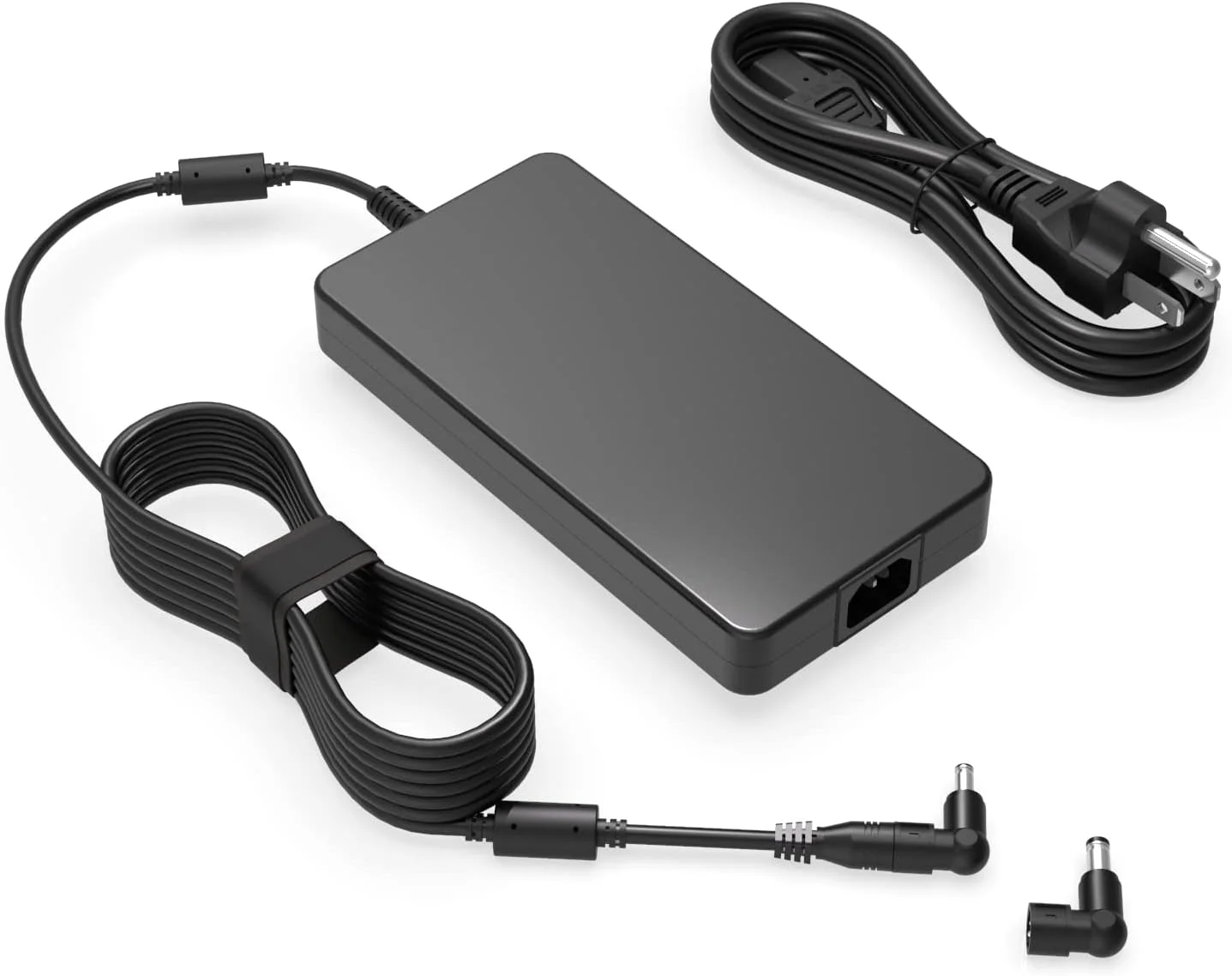 شارژر 240W 230W 180W AC مناسب برای لپ تاپ گیمینگ MSI GS66 Stealth به همراه سیم برق