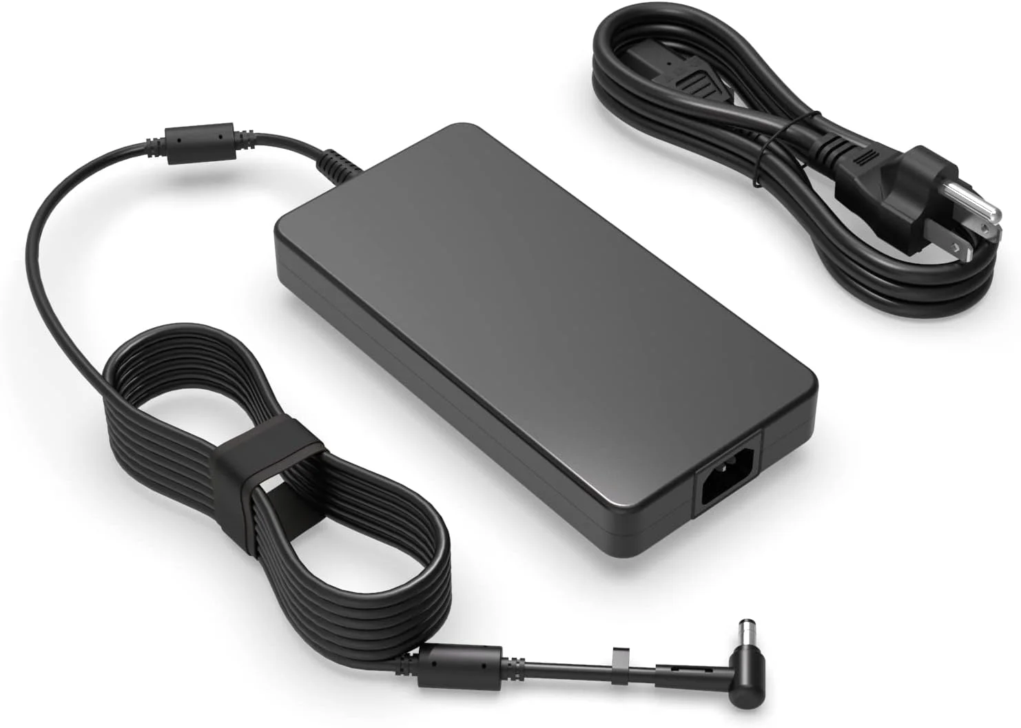 شارژر 230 وات 180 وات AC مناسب برای MSI GS65 GS75 GE72MVR GE62MVR P65 WS65 WS75 سیم برق آداپتور