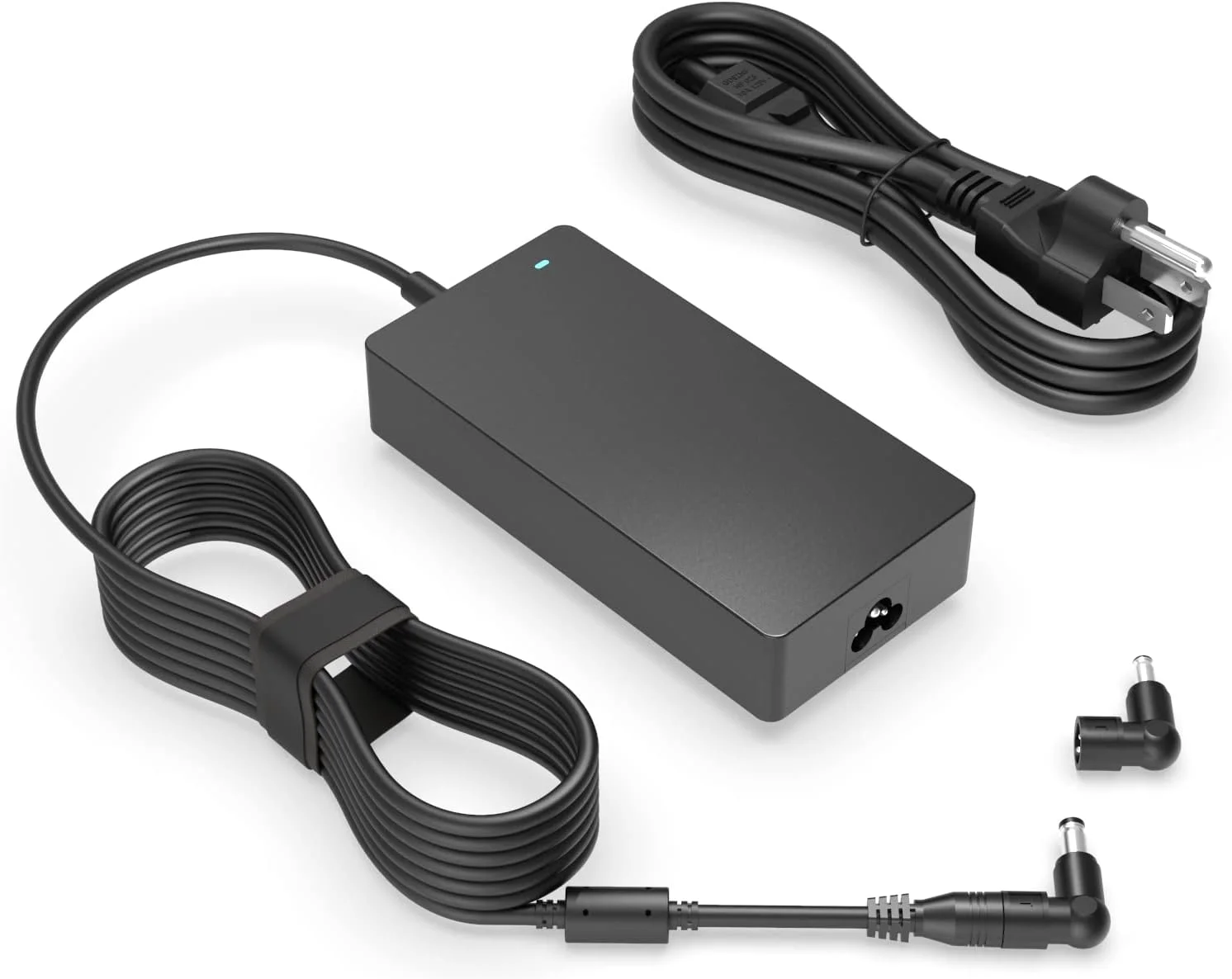 شارژر 180 واتی AC مناسب برای لپ تاپ های MSI GF63 GF75 GS65 GS66 GF62 GF72 GF65 GS63 GS73 GS40 GS43 GS75 GE72 GE70 GE62 GL62 M VR MVR GL72 Apache Stealth Thin Phantom Pro