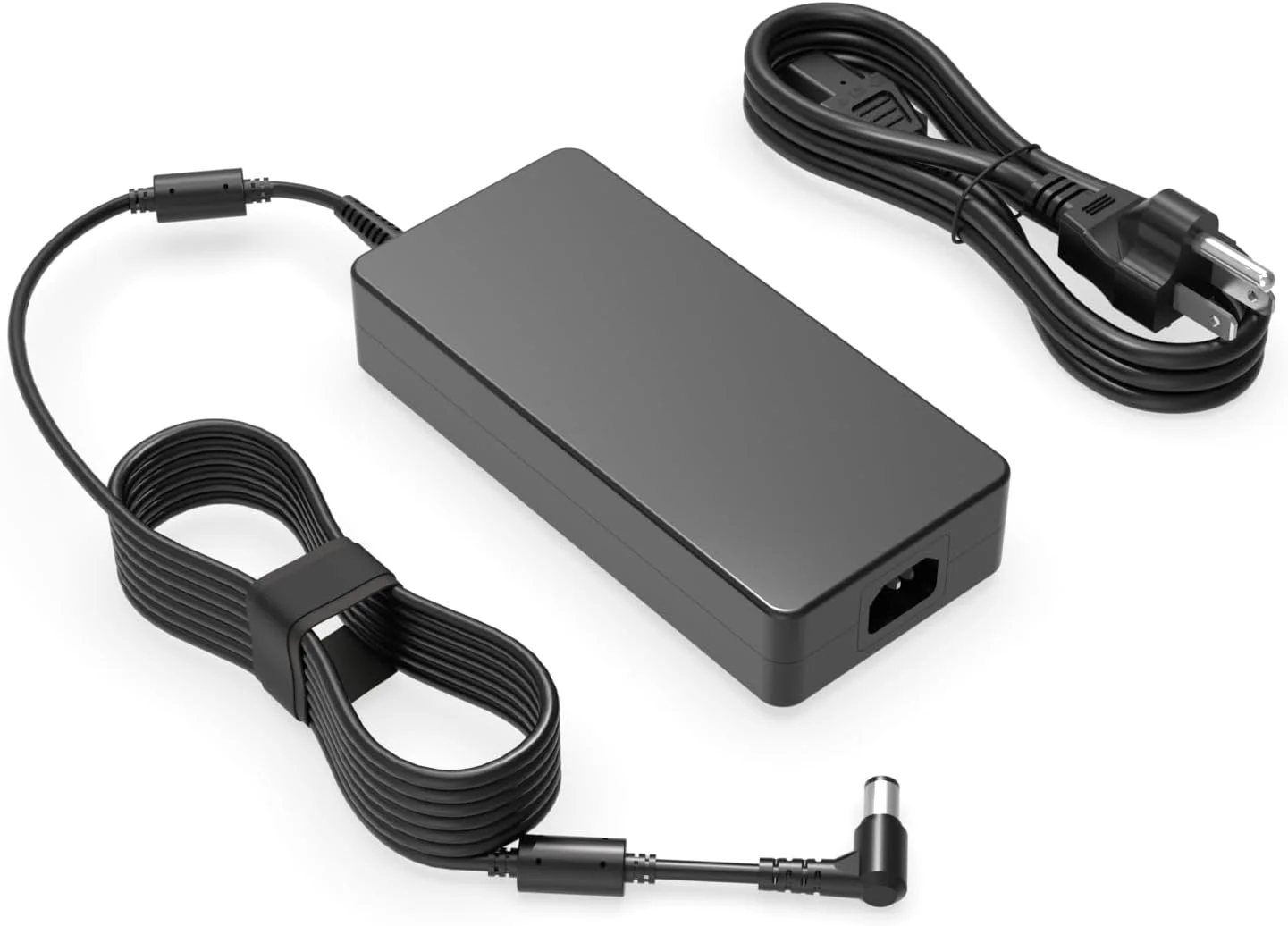 شارژر 280 واتی AC مناسب برای لپ‌تاپ‌های MSI GE63 GE63VR GE65 GE75 GE75VR GE73 GE73VR، مناسب برای Raider GL63 GL65 GL75 GP63 GP65 GP73 GP75 WT72 GT72 GT72VR/S، مناسب برای Alpha 17 15 Leopard