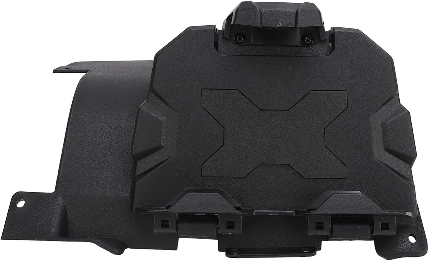 نگهدارنده تبلت و تلفن GPS دستگاه الکترونیکی برای HD5 HD8 HD9 HD10، HD8، HD10، جعبه نگهداری قابل تنظیم 5.1-10 اینچی با سینی سازمان دهنده