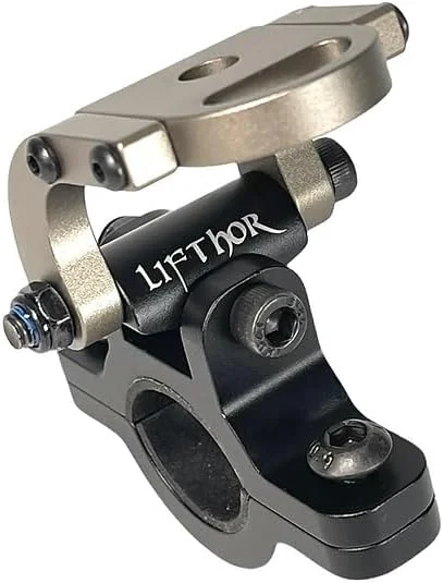 پایه دوچرخه LifThor V2 - پایه جهانی فرمان برای تلفن، تبلت و کنترلرهای پهپاد