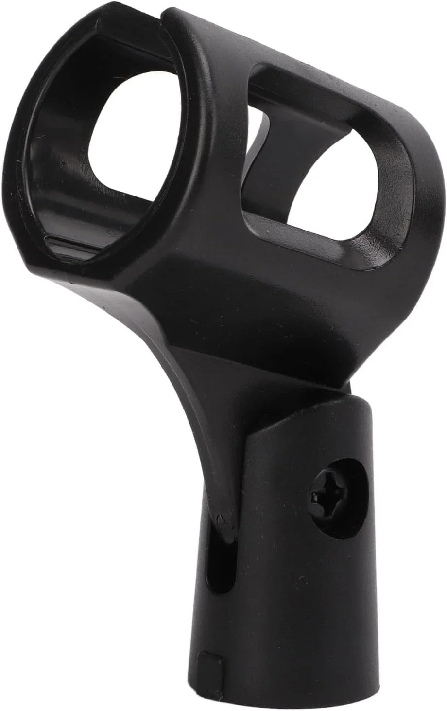 پایه میکروفون چند منظوره بزرگ Kikumi R8، نگهدارنده میکروفون استیج جهانی، دارای گیره/نگهدارنده، گیره/نگهدارنده بی سیم