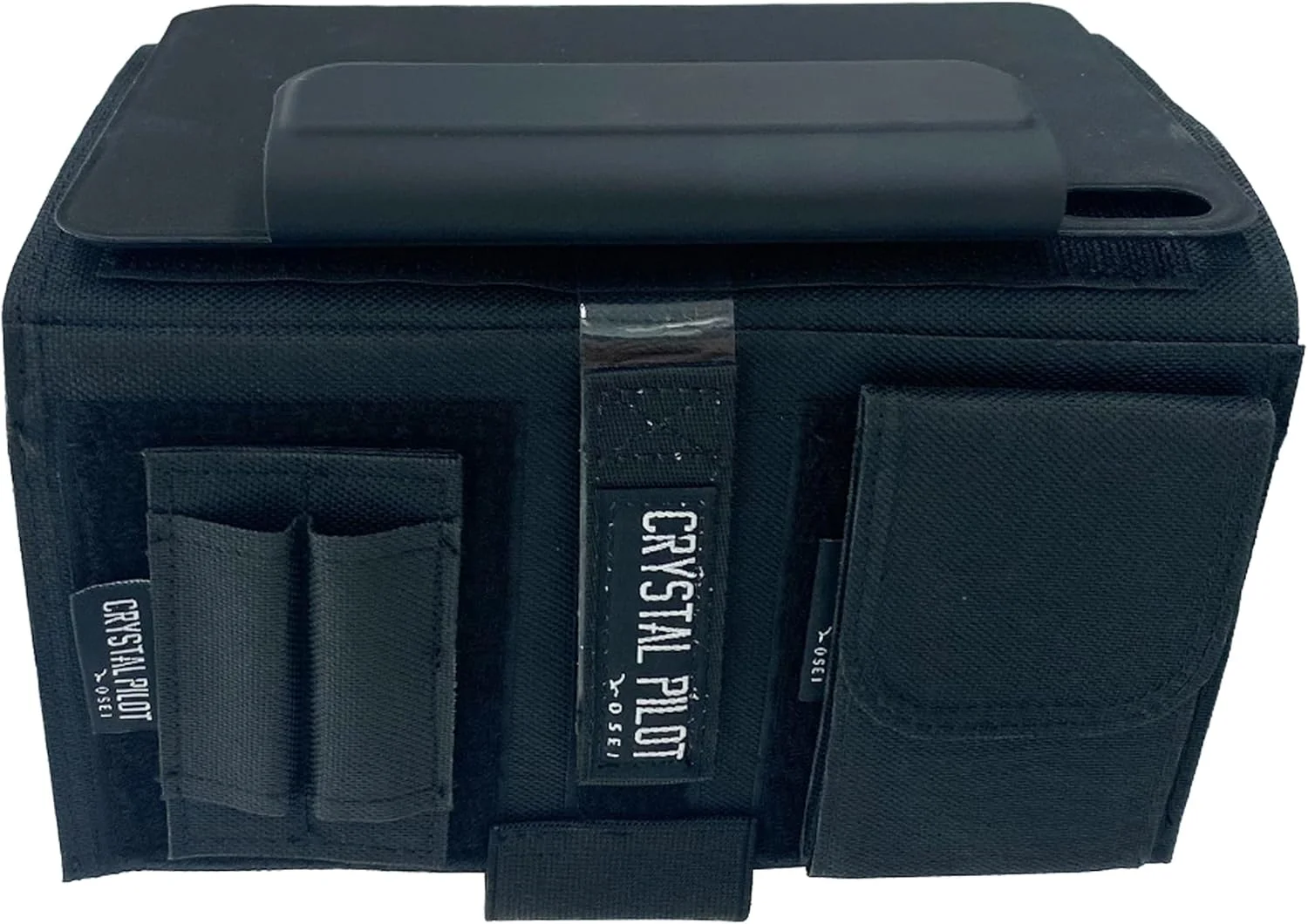 پایه زانویی تبلت خلبانی 3 در 1 با تخته شاسی آلومینیومی ارتقا یافته. سازگار با آیپد مینی 6