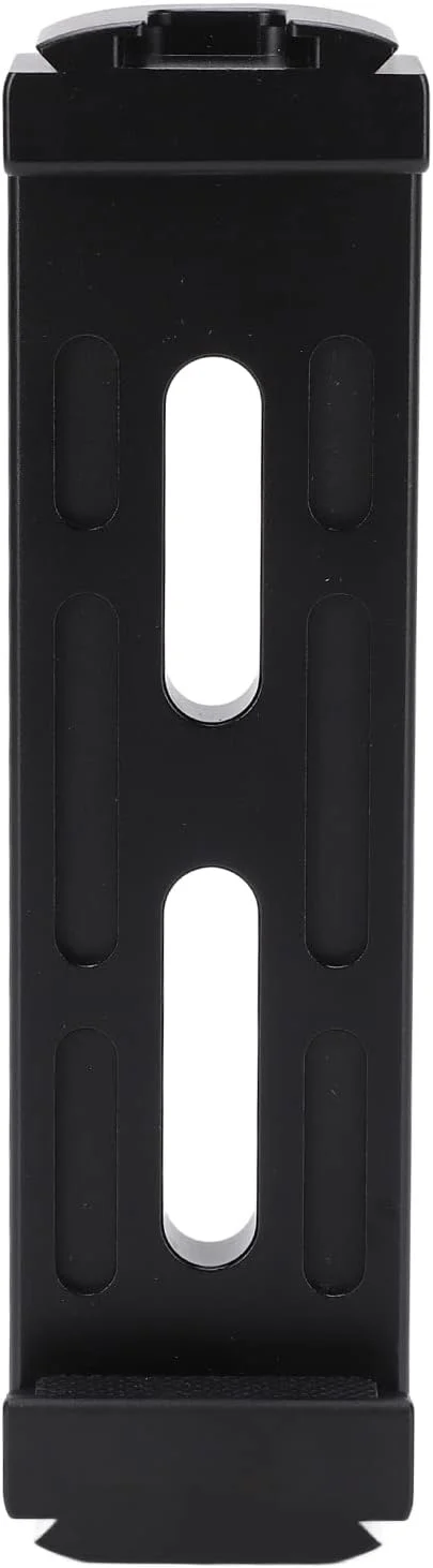 لوازم جانبی آداپتور پایه سه پایه تبلت قابل تنظیم پایه تبلت آلیاژی جهانی با پایه کفش سرد و ابزار سوراخ پیچ 1/4 اینچی، لوازم جانبی فیلمبرداری